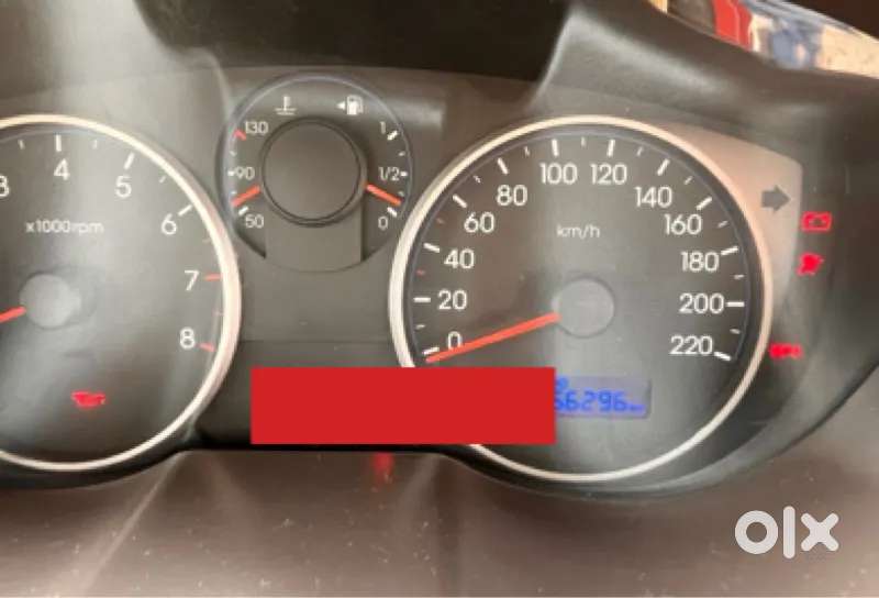 Hyundai I20, 2012, Petrol