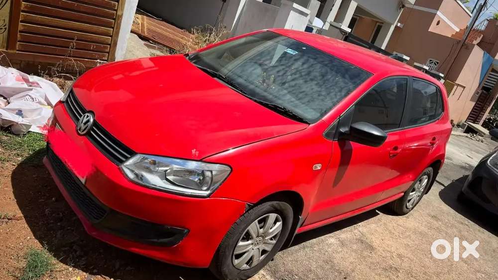Volkswagen Polo Breeze 2010
