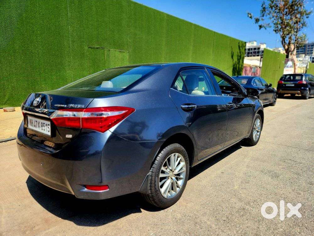 Toyota Corolla Altis 1.8 Vl Cvt, 2016, Petrol