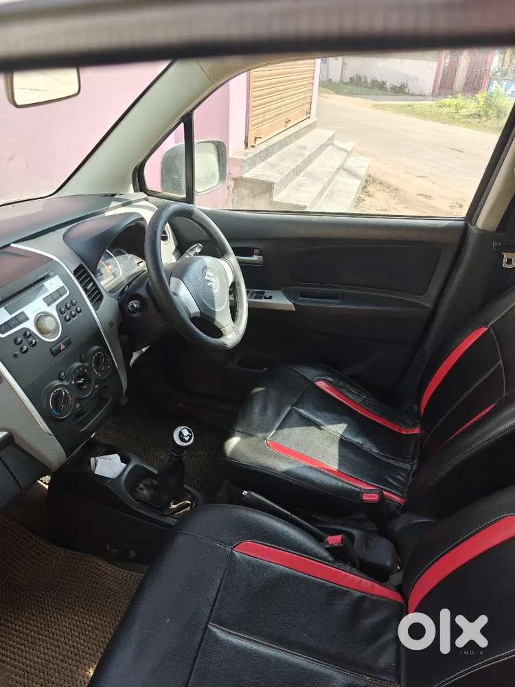 Maruti Suzuki Wagon R 2011 Last