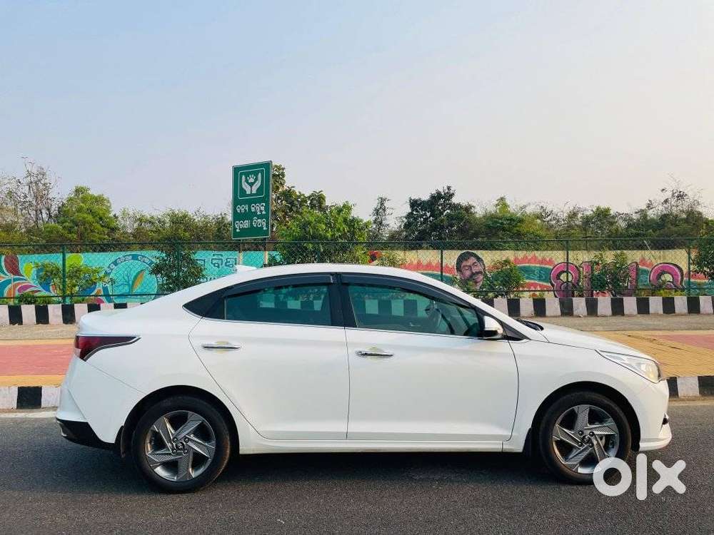 Hyundai Verna Vtvt 1.6 Sx, 2022, Petrol