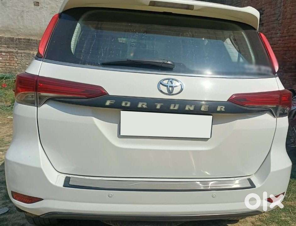 Toyota Fortuner 4x2 Mt 2.8 Diesel, 2019, Diesel