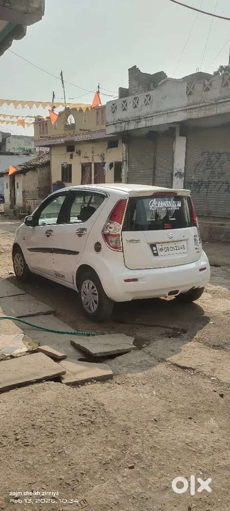 Maruti Suzuki Ritz 2013 Diesel 70000 Km Driven