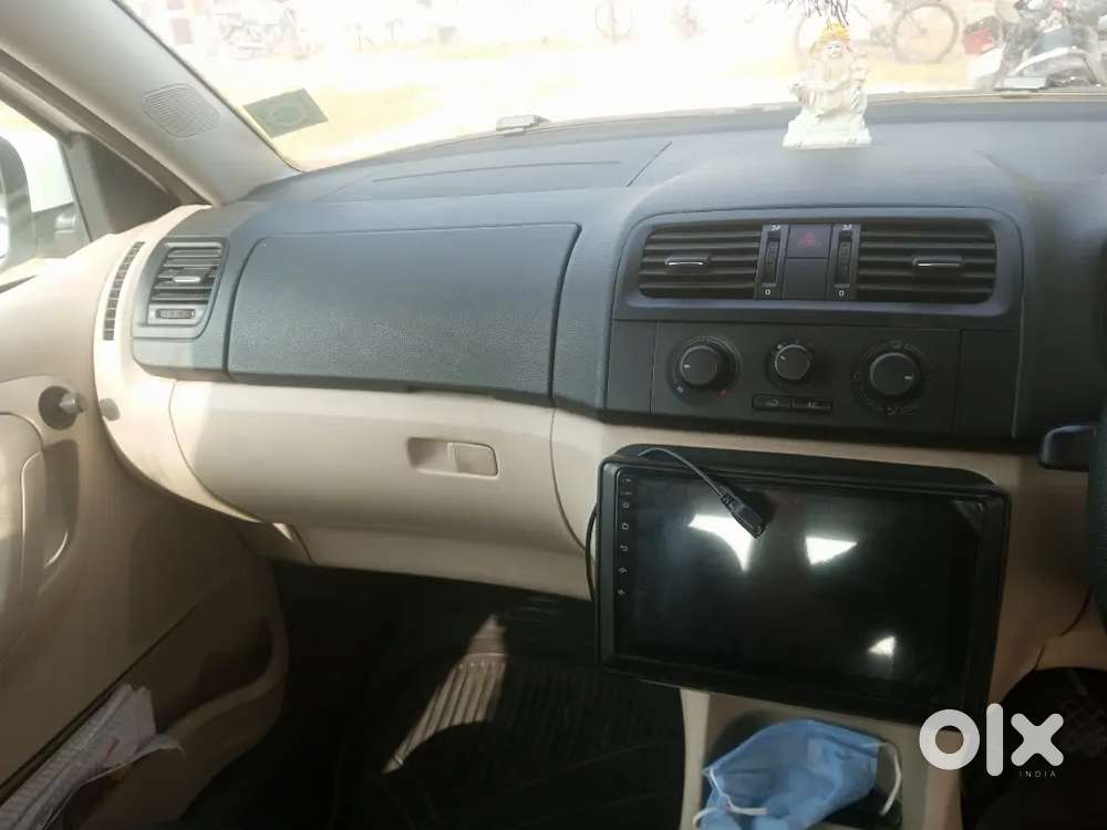 Skoda Fabia Ambiente 2012 Km Driven