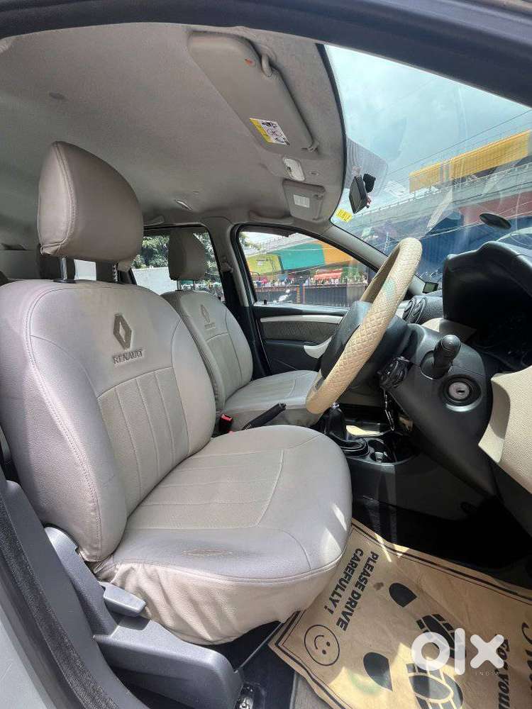 Renault Duster 85ps Diesel Rxl, 2014, Diesel