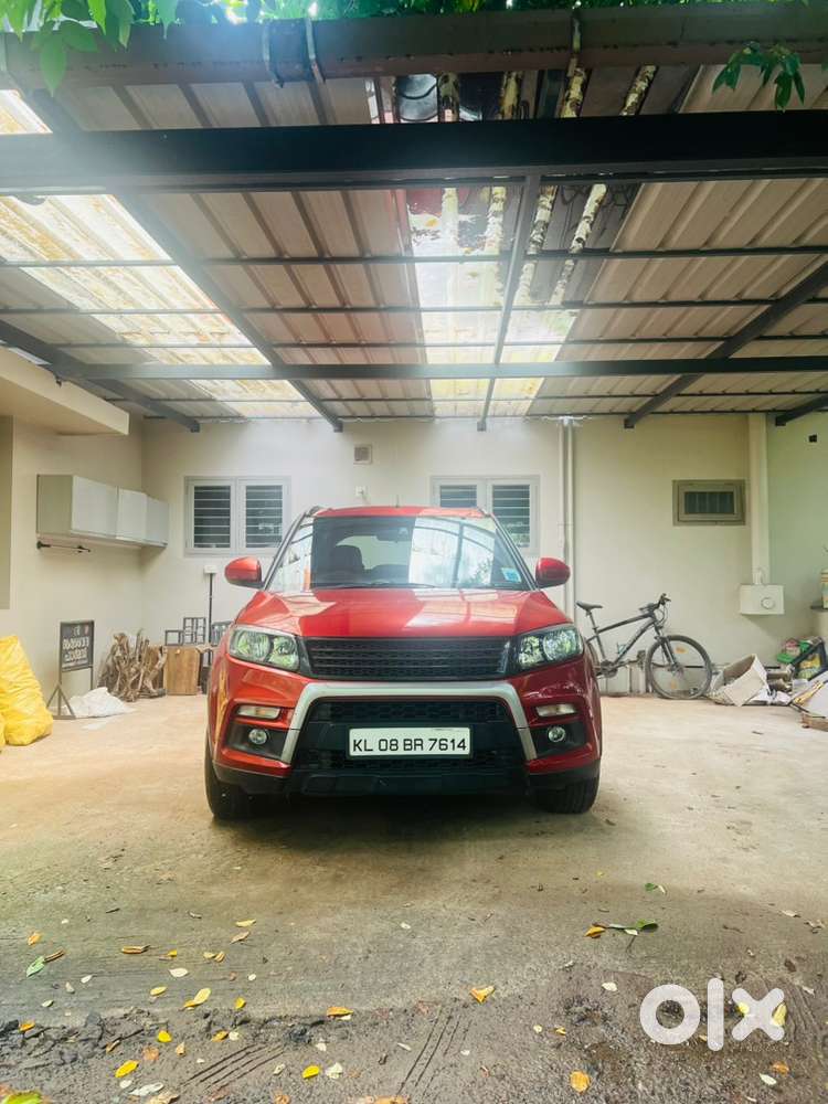 Maruti Suzuki Brezza Vdi 2018