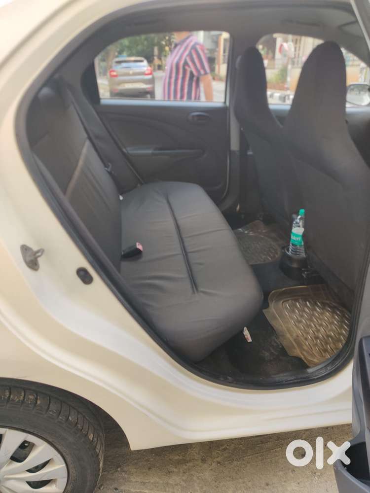 Toyota Etios 2010-2012 G, 2012, Petrol