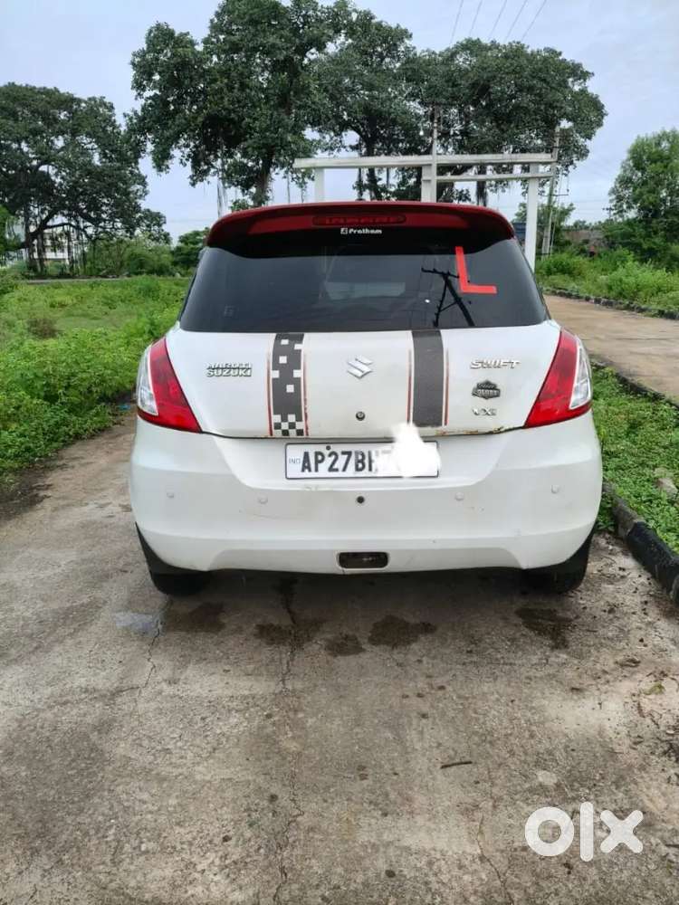 Maruti Suzuki Swift Limited 2016