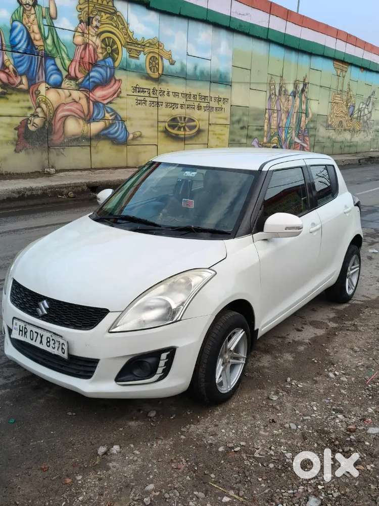 Maruti Suzuki Swift 2016