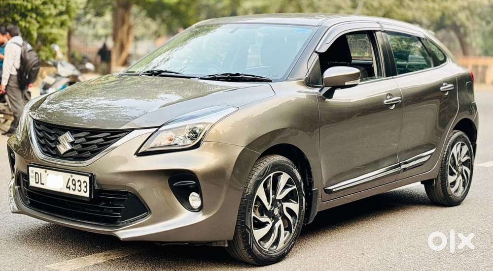 Maruti Suzuki Baleno Zeta, 2019, Petrol