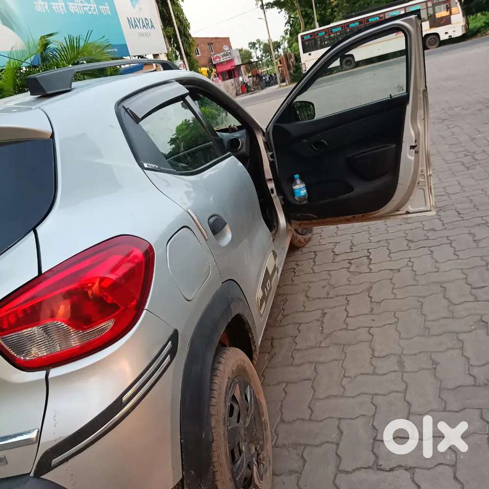 2018 Renault Kwid Petrol Amt