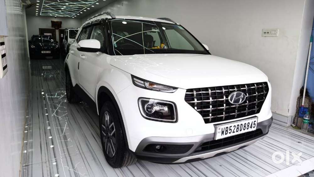 Hyundai Venue Sx Turbo, 2022, Petrol