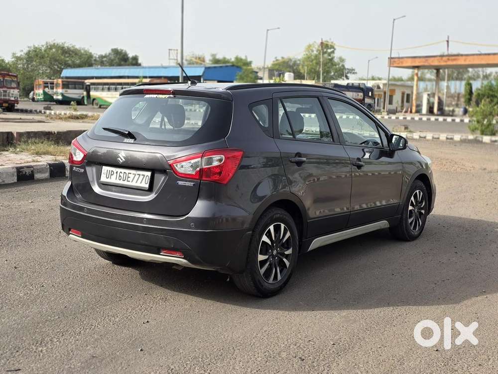 Maruti Suzuki S Cross Alpha Shvs, 2022, Petrol