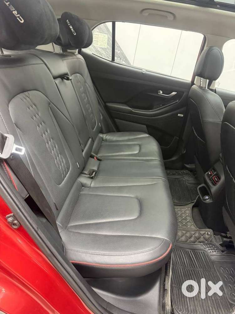 Hyundai Creta 1.4 Sx (o) Turbo Petrol Dct, 2020