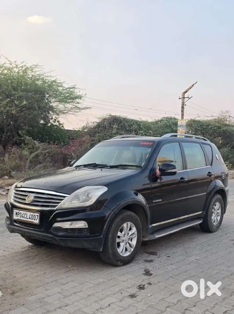 Ssangyong Rexton 2013 Diesel Good Condition