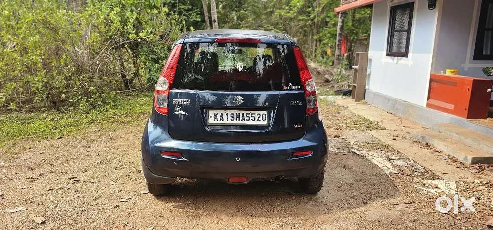 Maruti Suzuki Ritz 2009