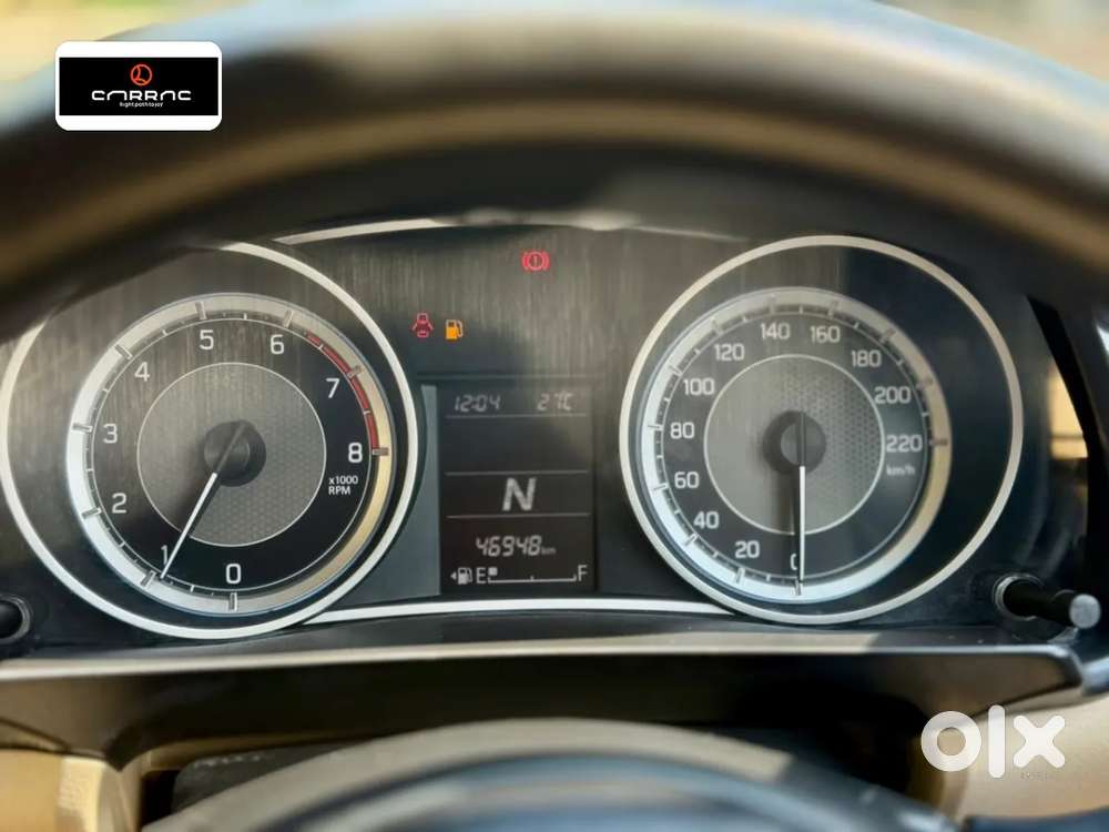 Maruti Suzuki Dzire 1.2 Vxi Amt, 2019, Petrol