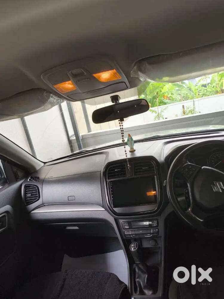 Maruti Suzuki Brezza 2017 Diesel 115000 Km Driven
