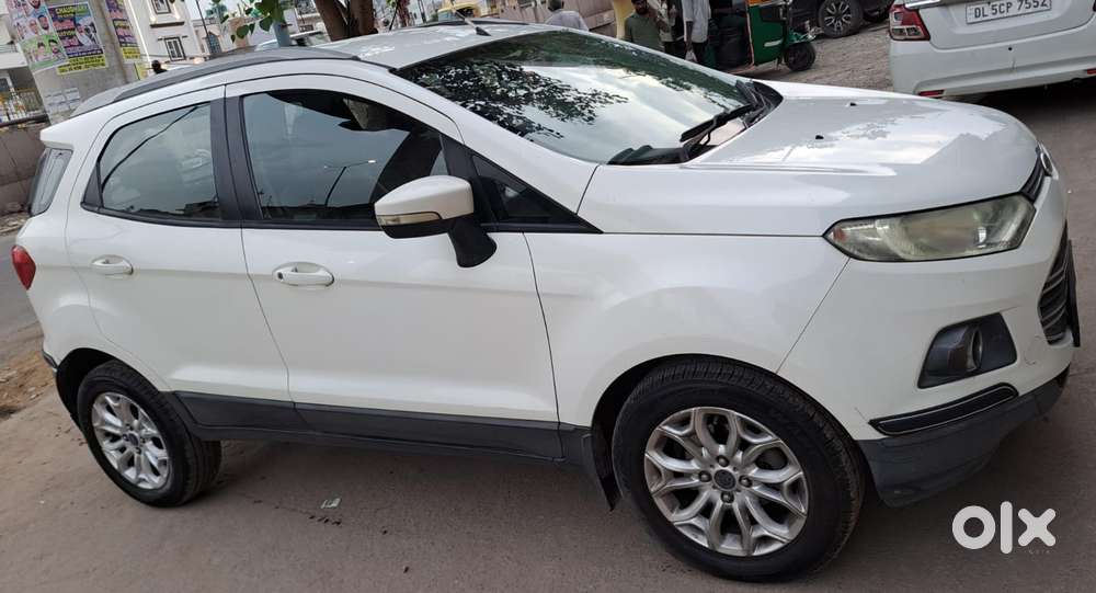 Ford Ecosport 1.5 Ti Vct At Titanium Be, 2015, Petrol