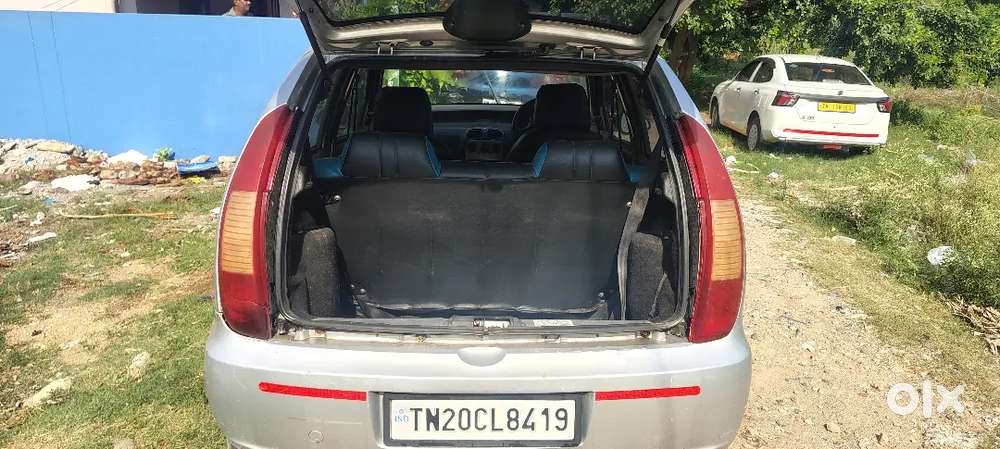 Tata Indica Diesel Manual 2nd 2017 Just Rs-140000