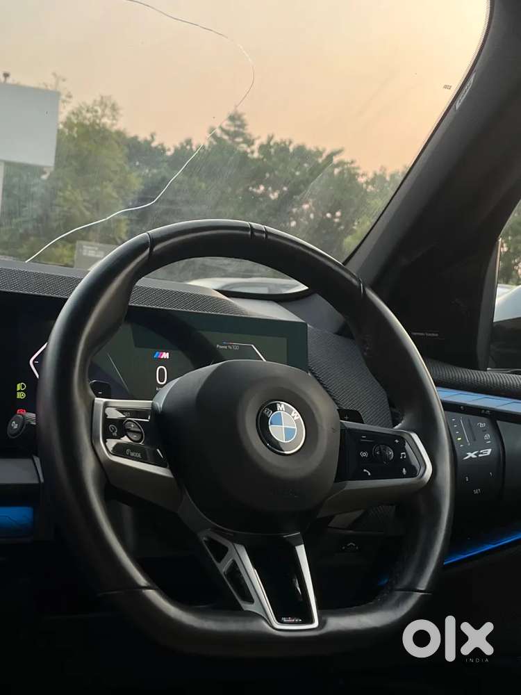 Bmw X3 Xdrive20d M Sport, 2025, Diesel