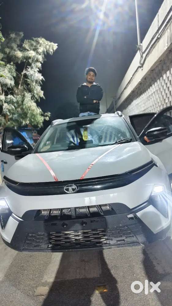 Tata Nexon 2023 Petrol 25000 Km Driven