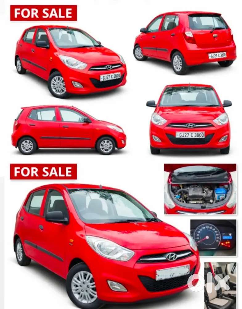 Hyundai I10 2012 Petrol Era