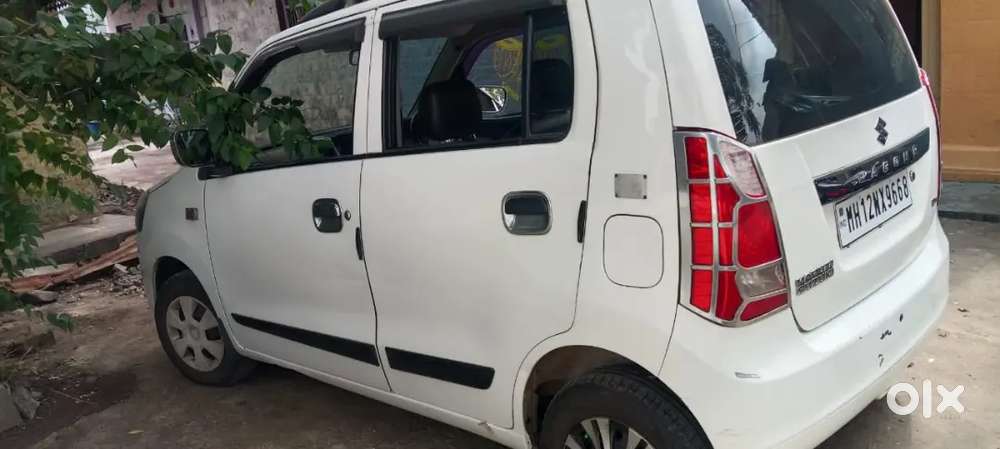 Maruti Suzuki Wagon R 2017