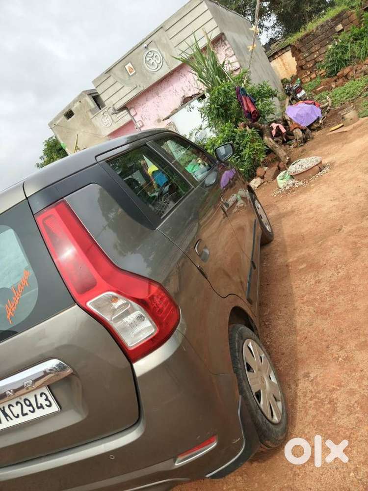Maruti Suzuki Wagon R 1.0 Vxi, 2023, Petrol