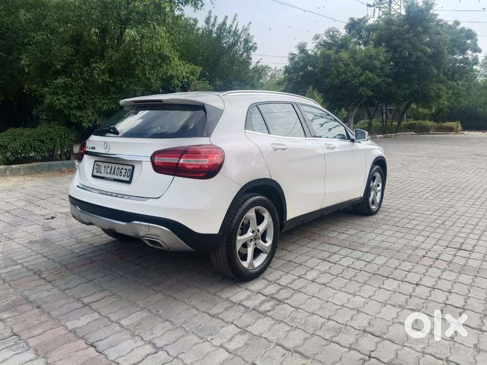 Mercedes-benz Gla 200, 2018, Petrol