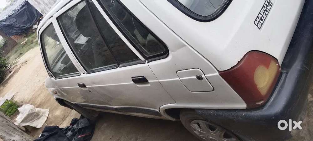 2008 Maruti Suzuki 800 Ac