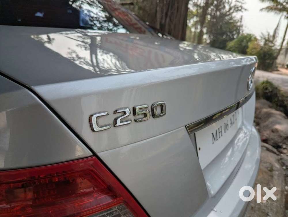 Mercedes-benz C-class 2010 Petrol Automatic