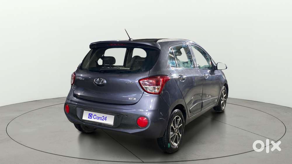 Hyundai Grand I10 Asta 1.2 Kappa Vtvt, 2017, Petrol