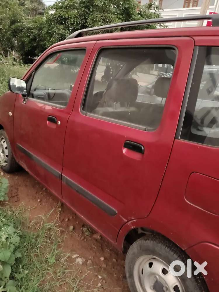 Maruti Suzuki Wagon R Zxi+ 2006