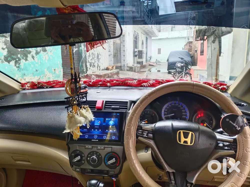 Honda City Petrol 2013 Variant
