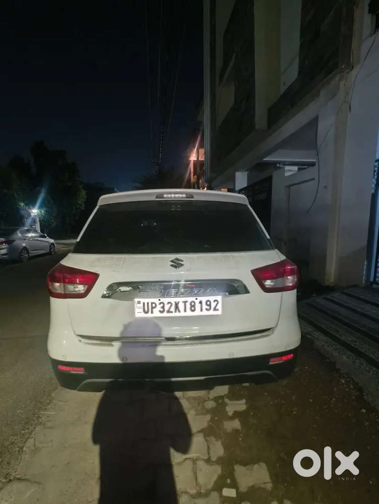 Maruti Suzuki Brezza Vdi 2019 2nd Owner