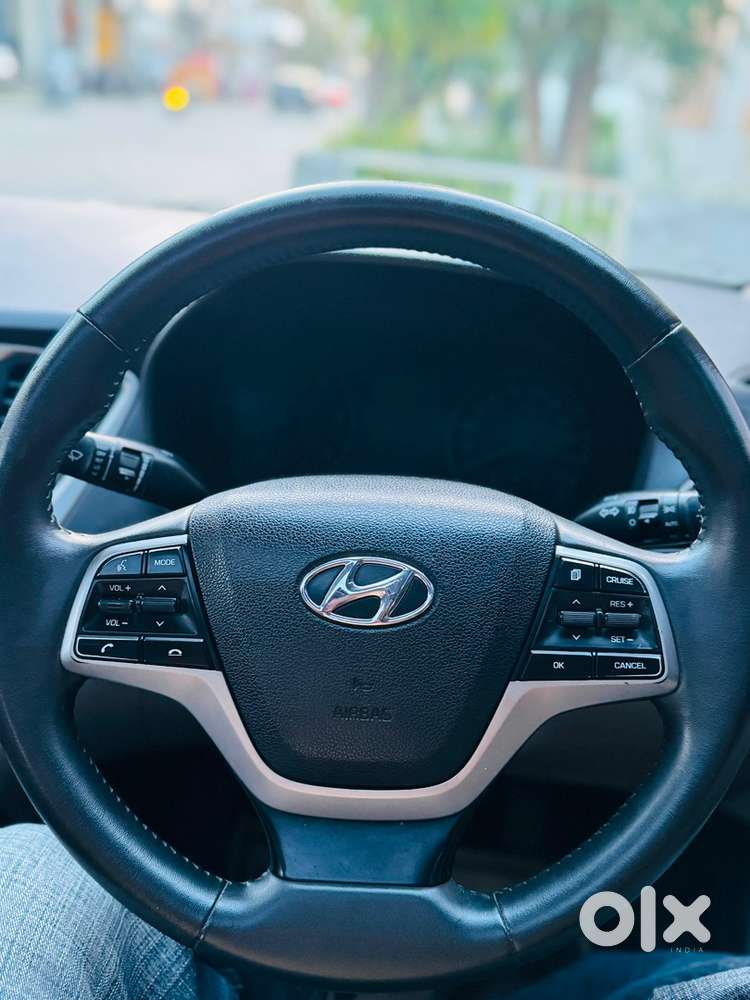 Hyundai Verna