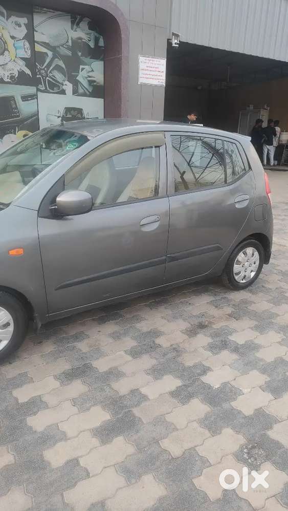 Hyundai I10 2009 Cng & Hybrids 75737 Km Driven