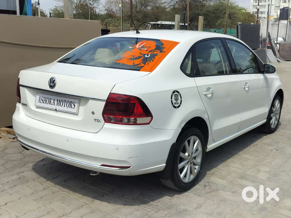 Volkswagen Vento 1.5 Tdi Highline Plus At, 2017, Diesel