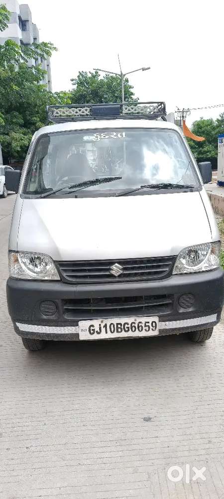 Maruti Suzuki Eeco 5 Str 2014