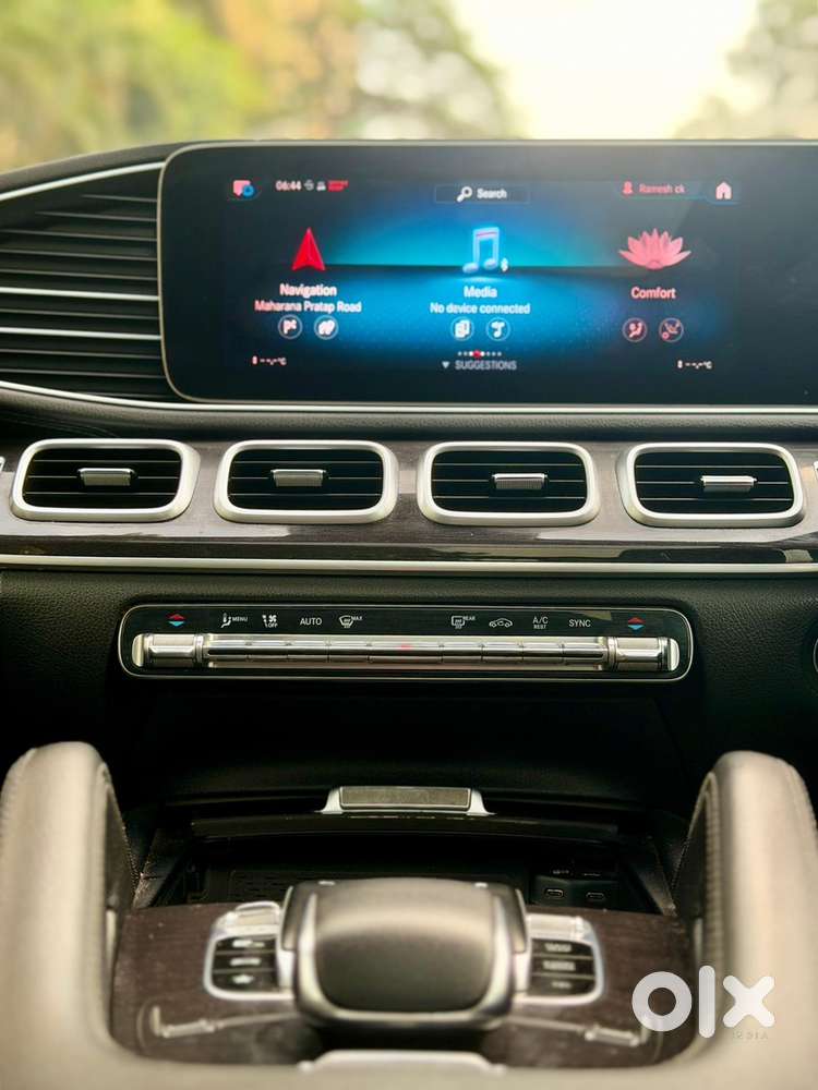 Mercedes-benz Gls Diesel 2020