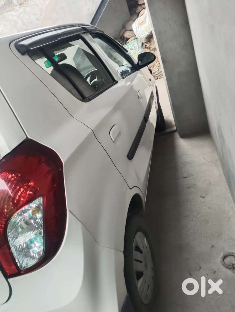 Maruti Suzuki 800 Petrol Manual 2018