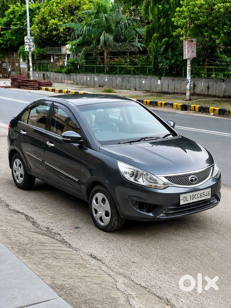 Tata Zest 2015 Petrol 39000 Km Driven