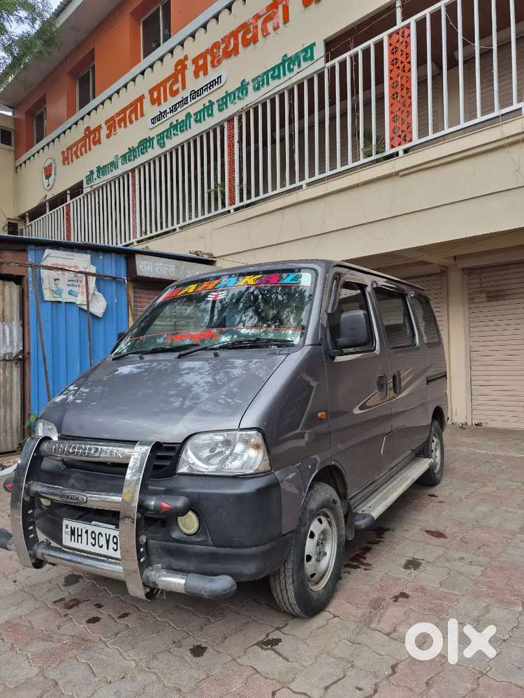 2nd Owner Maruti Eeco 1.2 2020
