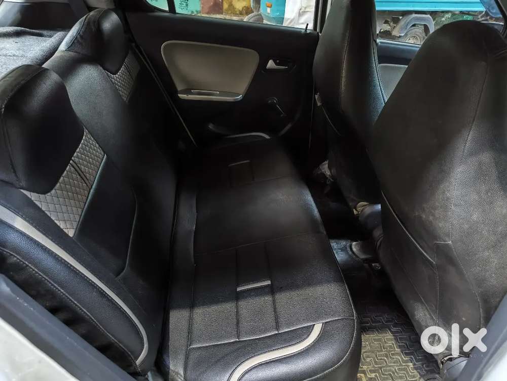 Maruti Suzuki Alto K10 Petrol Manual 2017