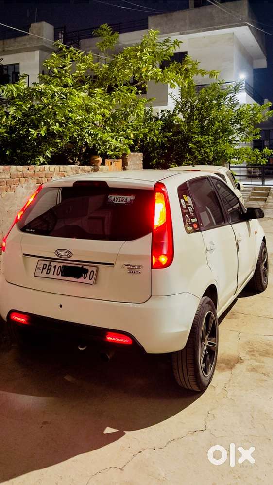 For Sale Ford Figo 2014 Diesel Good Condition