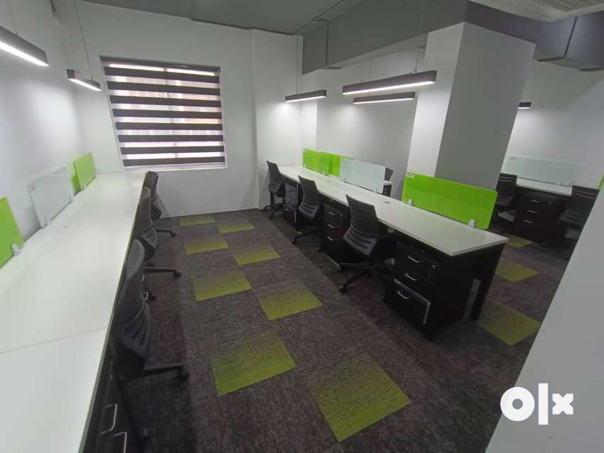 Fully Furnished Office Spaces - For Rent: Shops & Offices - 1765291204