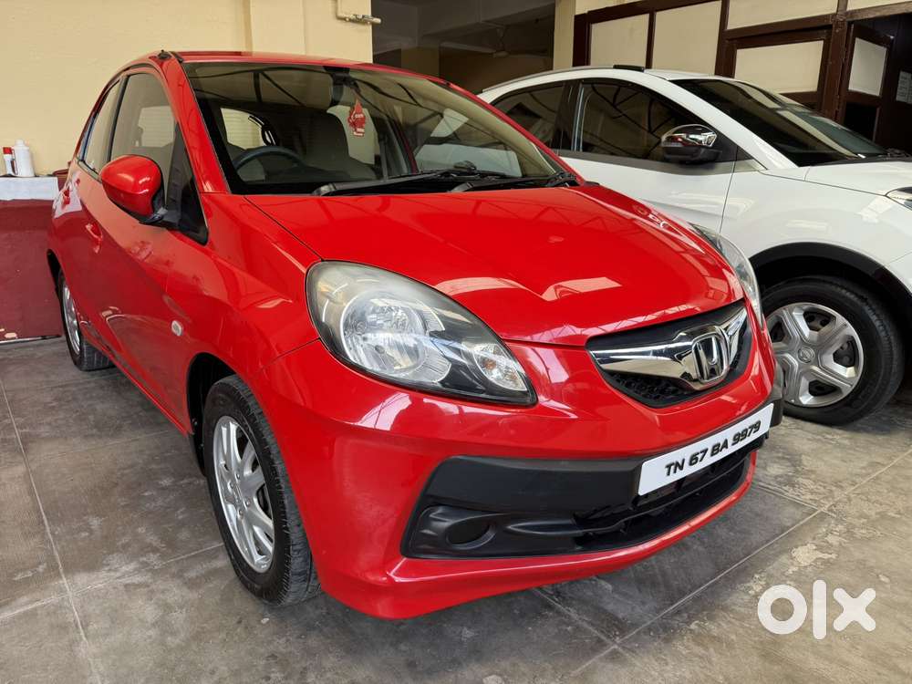 Honda Brio Vx At, 2014, Petrol