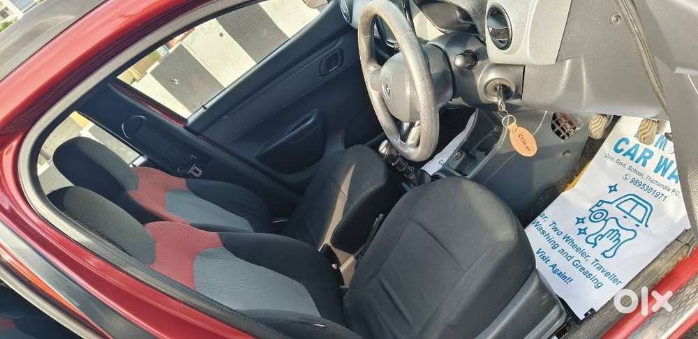 Renault Kwid Rxt, 2016, Petrol