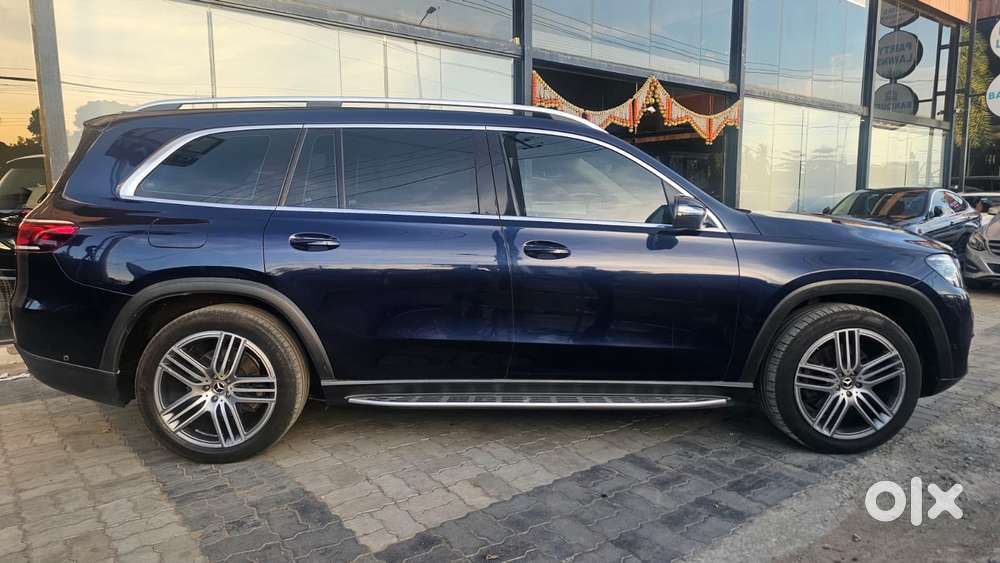 Mercedes-benz Gls 400d 4matic, 2021, Diesel